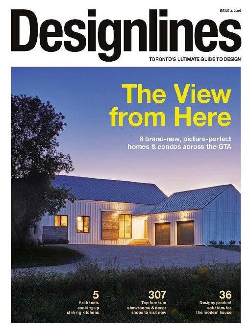 Cover image for DESIGNLINES